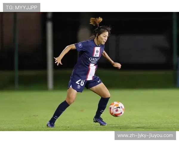 法甲女足球员实力排名前十